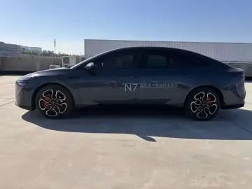 2025 Nissan N7 с пробегом 20 600 км