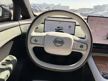 2025 Nissan N7 с пробегом 20 600 км