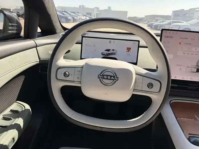 2025 Nissan N7 с пробегом 20 600 км