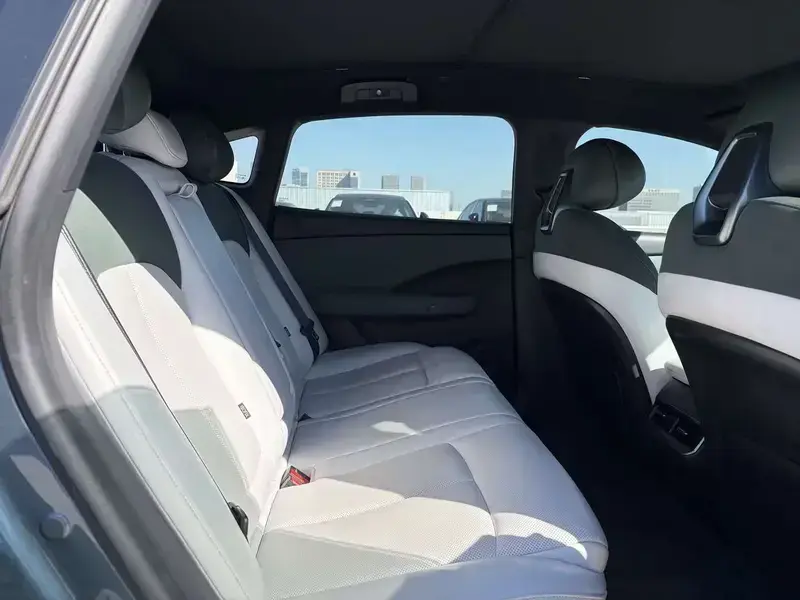 2025 Nissan N7 с пробегом 20 600 км