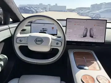 2025 Nissan N7 с пробегом 20 600 км
