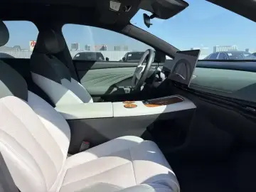 2025 Nissan N7 с пробегом 20 600 км