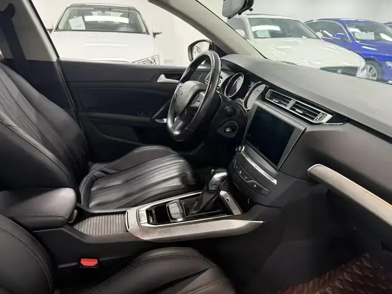 2019 Peugeot 408 с пробегом 78 000 км