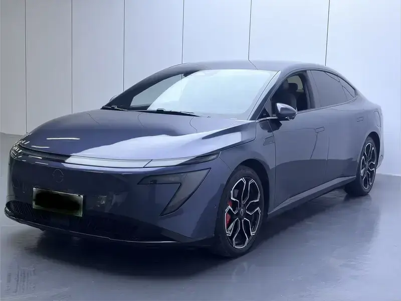 2025 Nissan N7 с пробегом 28 200 км