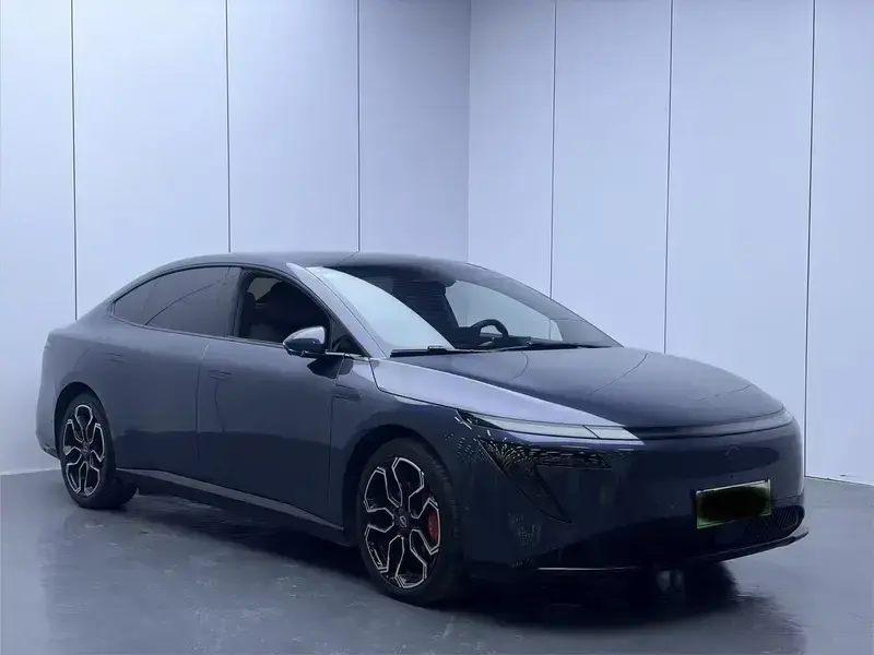 2025 Nissan N7 с пробегом 28 200 км