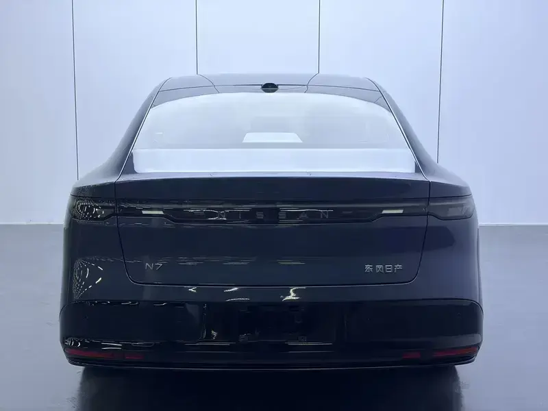 2025 Nissan N7 с пробегом 28 200 км