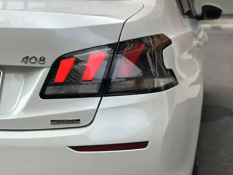 2020 Peugeot 408 с пробегом 86 000 км