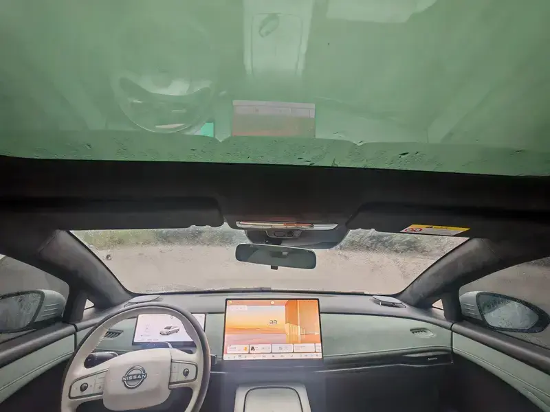 2025 Nissan N7 с пробегом 27 000 км