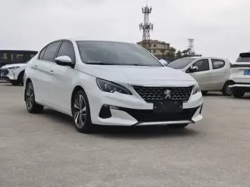 2020 Peugeot 408 с пробегом 70 000 км