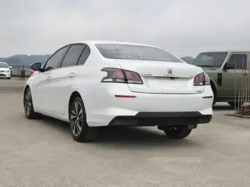 2020 Peugeot 408 с пробегом 70 000 км