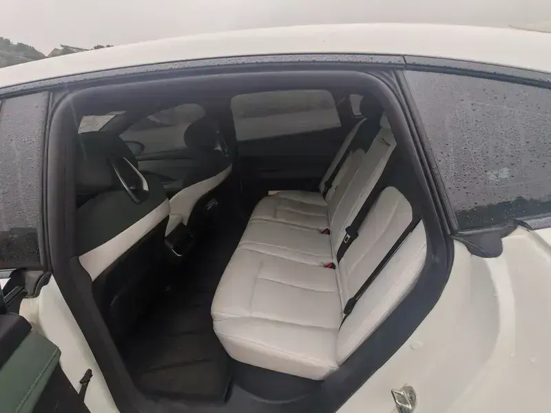 2025 Nissan N7 с пробегом 27 000 км