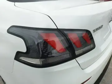 2020 Peugeot 408 с пробегом 70 000 км