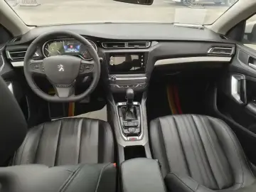 2020 Peugeot 408 с пробегом 70 000 км