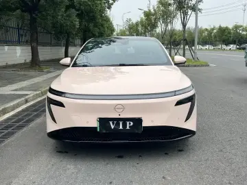 2025 Nissan N7 с пробегом 23 700 км