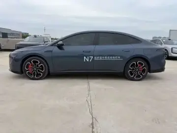 2025 Nissan N7 с пробегом 30 300 км