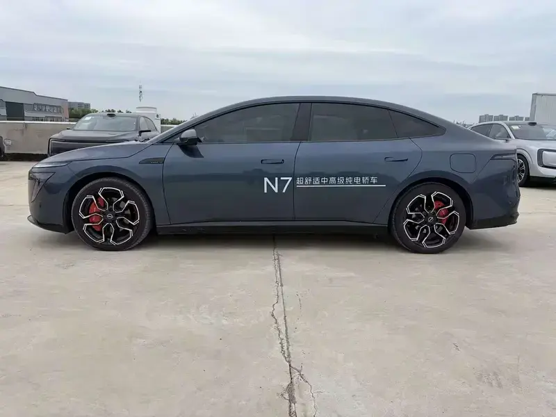 2025 Nissan N7 с пробегом 30 300 км