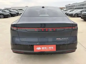 2025 Nissan N7 с пробегом 30 300 км