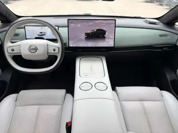 2025 Nissan N7 с пробегом 30 300 км