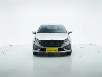 2022 Peugeot 408 с пробегом 30 100 км