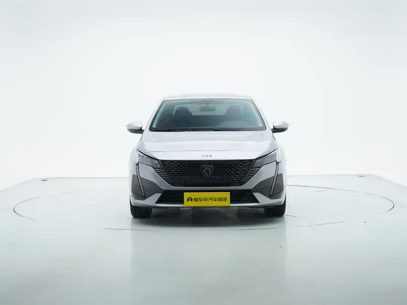 2022 Peugeot 408 с пробегом 30 100 км