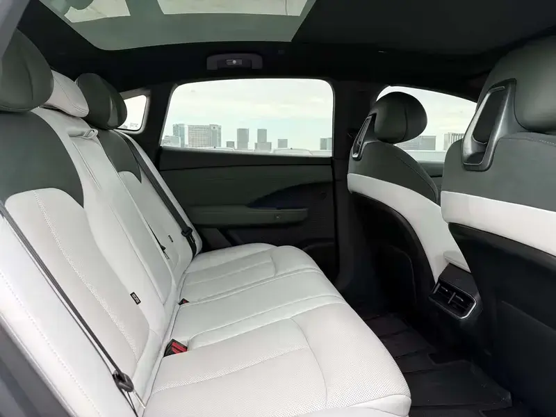 2025 Nissan N7 с пробегом 30 300 км