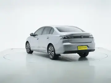 2022 Peugeot 408 с пробегом 30 100 км