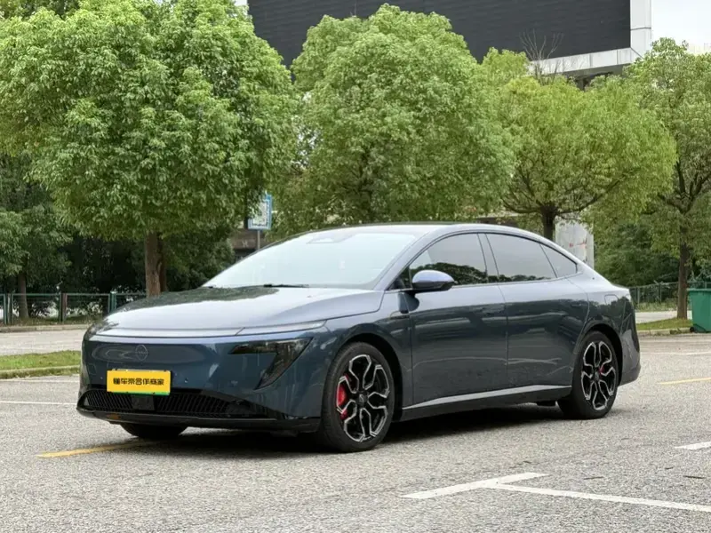 2025 Nissan N7 с пробегом 30 000 км