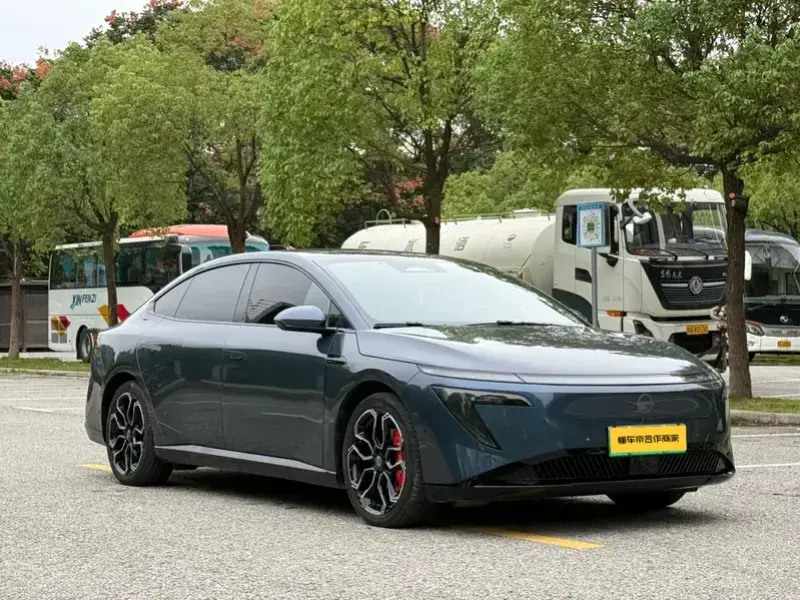 2025 Nissan N7 с пробегом 30 000 км