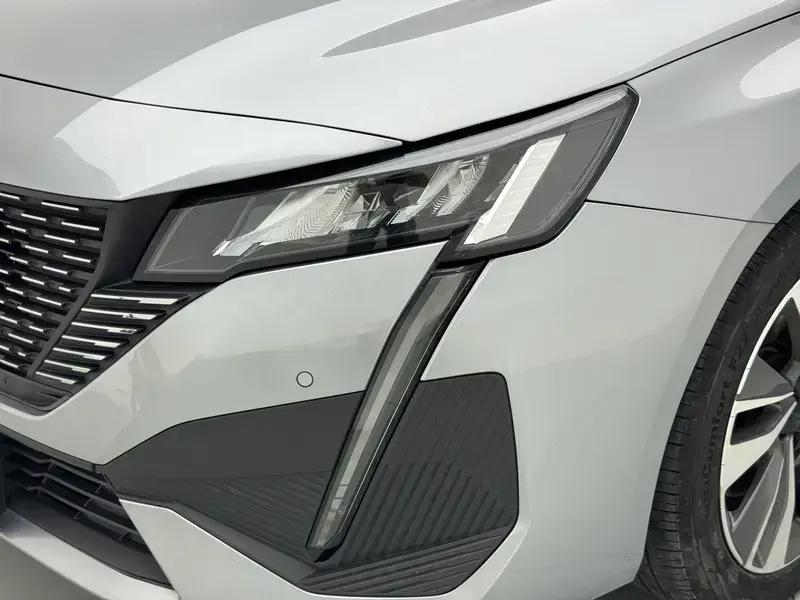 2022 Peugeot 408 с пробегом 30 100 км