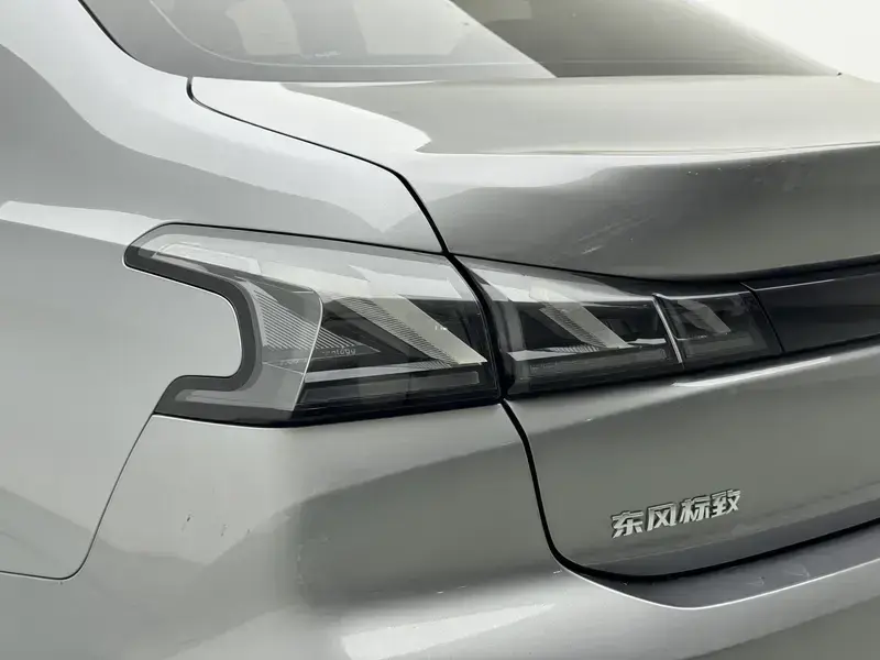 2022 Peugeot 408 с пробегом 30 100 км