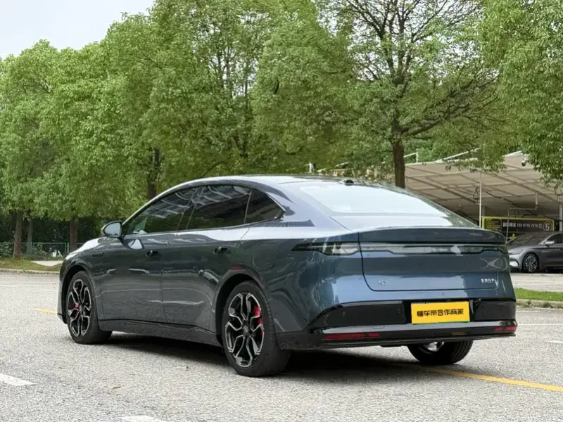 2025 Nissan N7 с пробегом 30 000 км