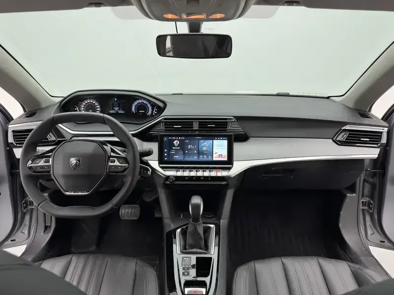 2022 Peugeot 408 с пробегом 30 100 км