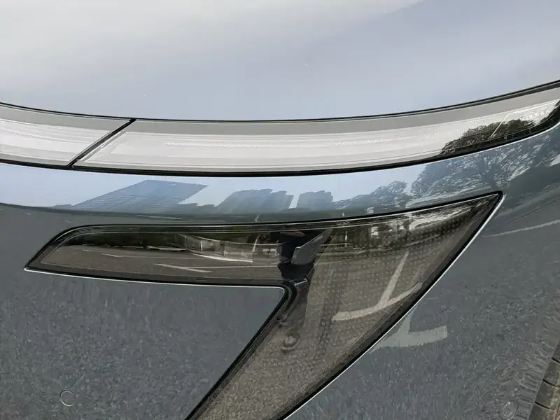 2025 Nissan N7 с пробегом 30 000 км