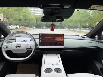 2025 Nissan N7 с пробегом 30 000 км