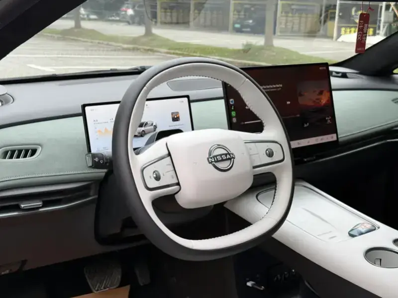 2025 Nissan N7 с пробегом 30 000 км