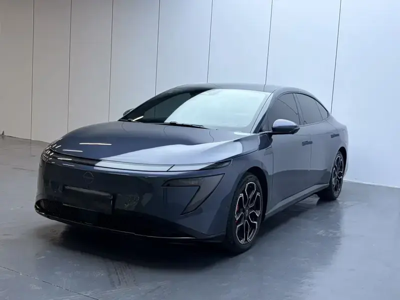 2025 Nissan N7 с пробегом 10 500 км