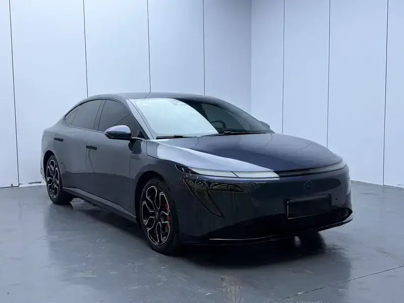 2025 Nissan N7 с пробегом 10 500 км