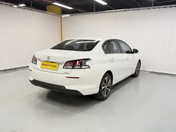 2020 Peugeot 408 с пробегом 45 300 км