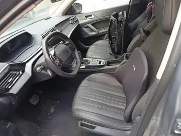 2024 Peugeot 408 с пробегом 12 800 км