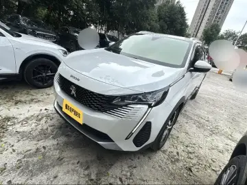 2021 Peugeot 5008 с пробегом 39 700 км