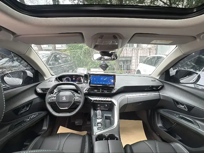 2021 Peugeot 5008 с пробегом 39 700 км