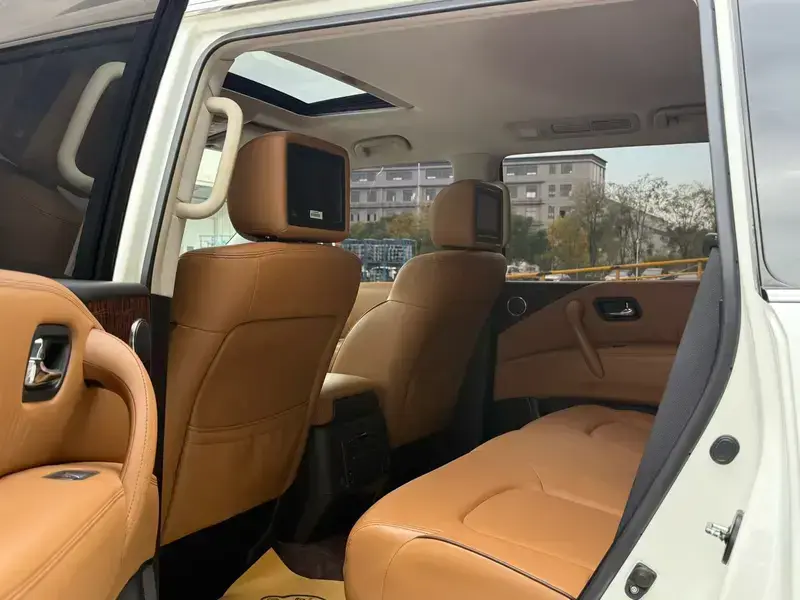 2019 Nissan Patrol с пробегом 182 000 км
