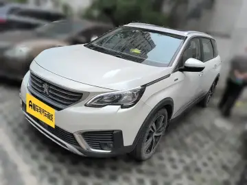 2019 Peugeot 5008 с пробегом 54 600 км