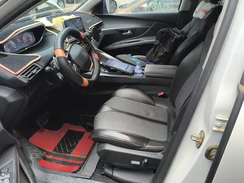 2019 Peugeot 5008 с пробегом 54 600 км