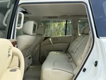 2019 Nissan Patrol с пробегом 107 000 км