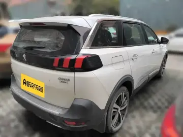 2019 Peugeot 5008 с пробегом 54 600 км