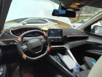 2019 Peugeot 5008 с пробегом 54 600 км