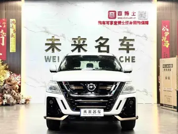 2019 Nissan Patrol с пробегом 170 000 км
