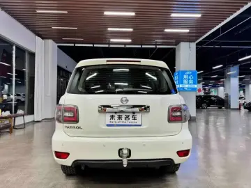2019 Nissan Patrol с пробегом 170 000 км