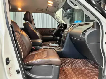 2019 Nissan Patrol с пробегом 170 000 км